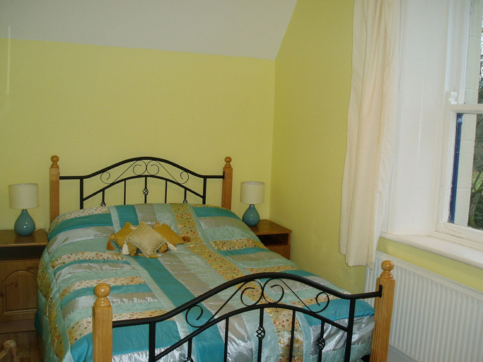 Bedroom 2, The Gardener's Cottage