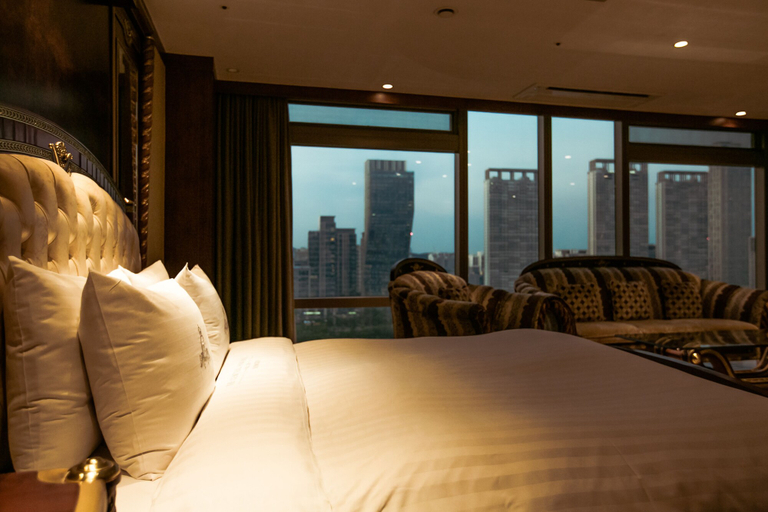 Bedroom 3, The Central Park Hotel Songdo, Yeonsu