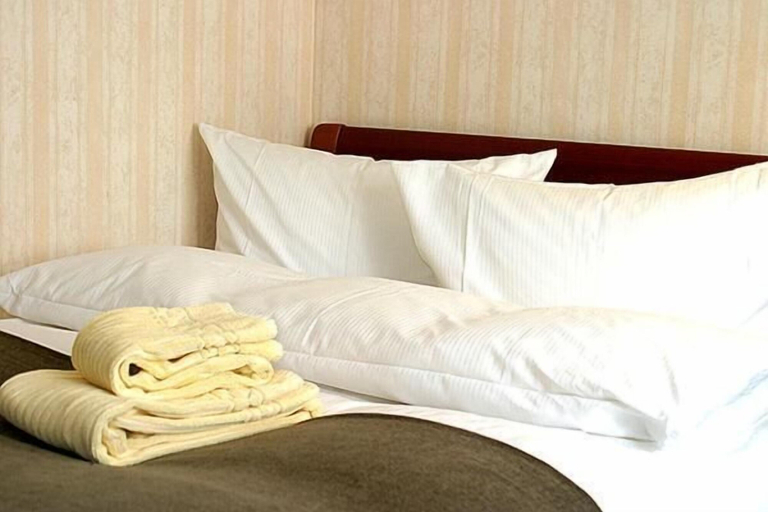 Bedroom 4, Hotel Doberaner Hof, Rostock