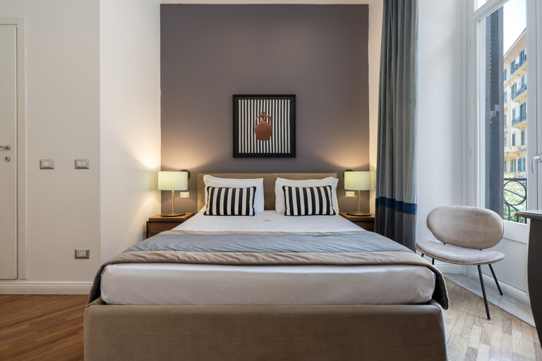 Bedroom 4, Le Mummarelle, Napoli