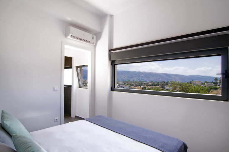 Bedroom 3, Seametry Villa, Crete