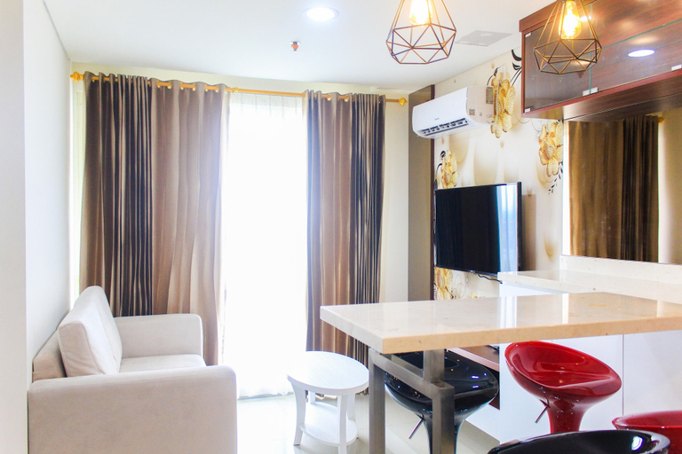 Others 2, Best And Simply Modern 1Br At Tuscany Apartment, Tangerang Selatan