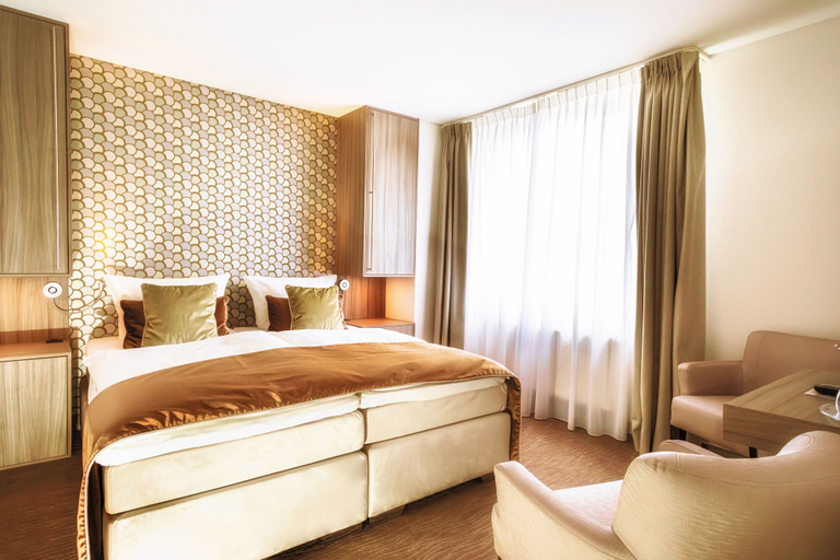 Bedroom 3, Bernstein B&B, Salzlandkreis