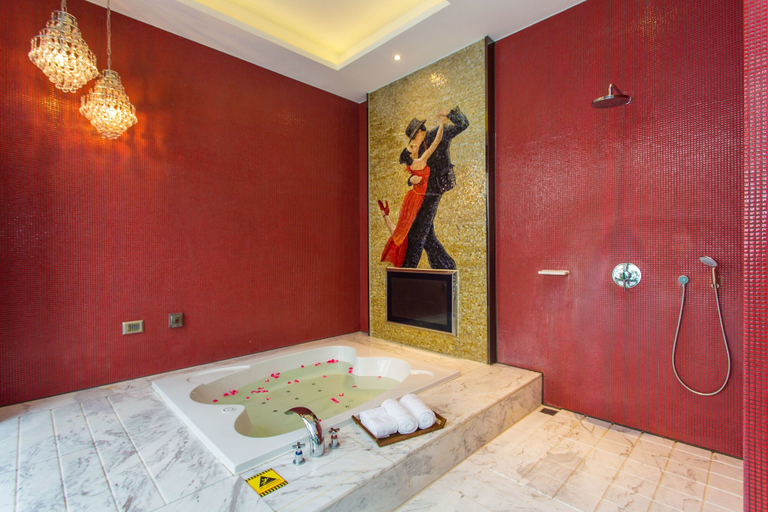 Bathroom 5, Villa ballet, Taichung