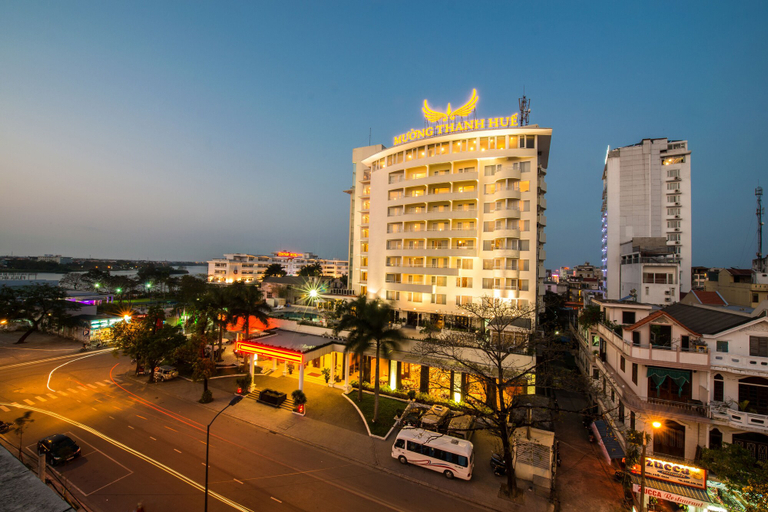 Exterior & Views 3, Muong Thanh Holiday Hue Hotel, Huế