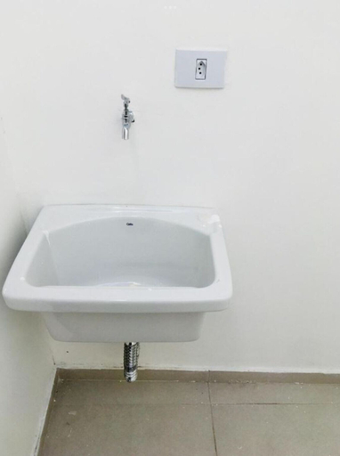 Bathroom 3, Hotel 34, Guarulhos