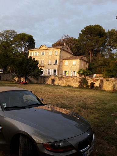 Exterior & Views 2, Chambre d'hôtes Château MontPlaisir, Vaucluse