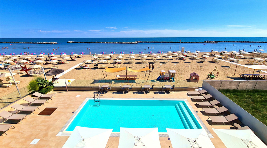 Sport & Beauty 1, You & Me Beach Hotel, Rimini