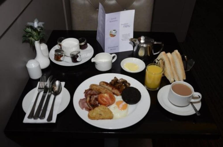 Food & Drinks 5, Craighaar Hotel, Aberdeen