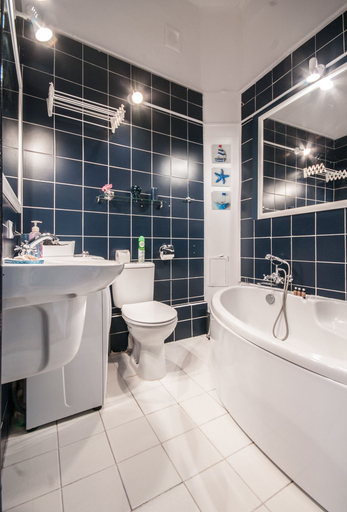 Bathroom 4, Elegant Apartment Royal Castle, Warsaw