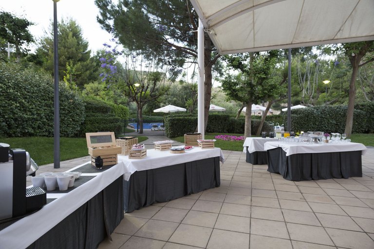 Food & Drinks 5, Abba Garden, Barcelona