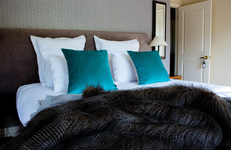 Bedroom 3, Queenstown Country Lodge, Queenstown-Lakes