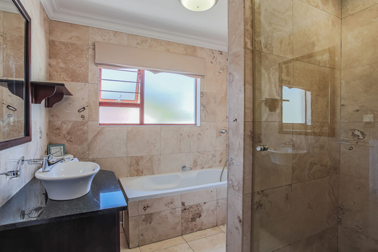 Bathroom 5, Sunninghill Guest Lodge , City of Johannesburg