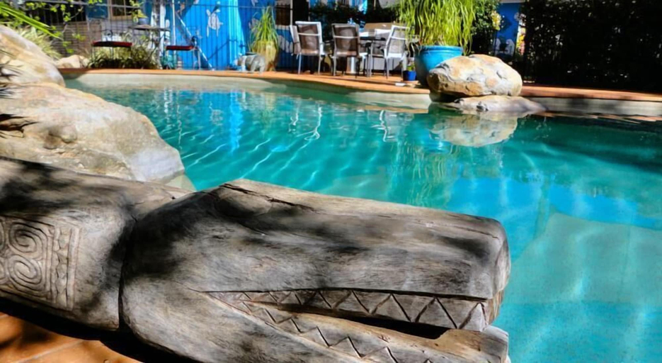 Sport & Beauty 4, Vatu Sanctuary, Alice Springs- Charles