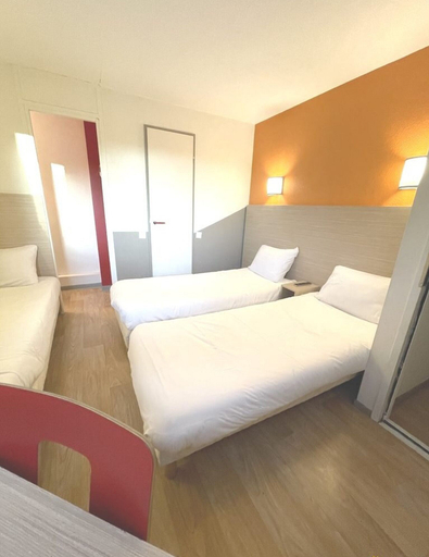 Bedroom 3, Première Classe Martigues, Bouches-du-Rhône