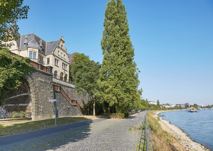 Exterior & Views 2, Living Hotel Kanzler, Bonn
