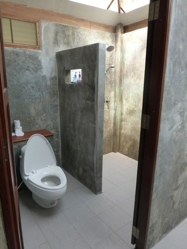 Bathroom 5, Koh Kood Resort, K. Ko Kut