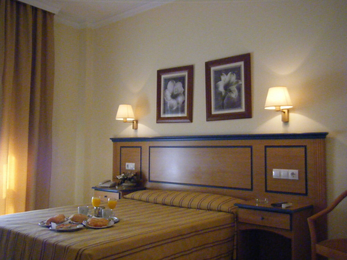 Bedroom 3, Mirador, Cádiz
