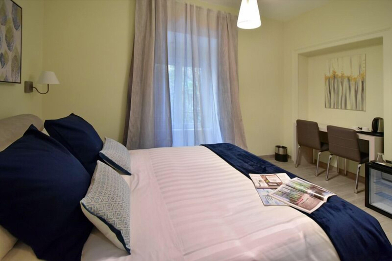 Bedroom 3, CdR Guest House, Roma