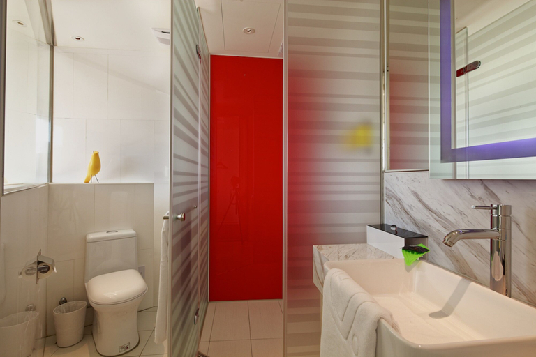 Bathroom 5, Hotel 7 Taichung, Taichung