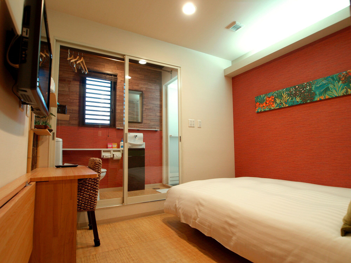 Bedroom 3, Guesthouse Narakomachi, Nara