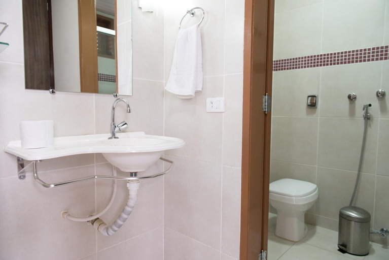 Bathroom 4, Panorama Hotel, Juazeiro do Norte