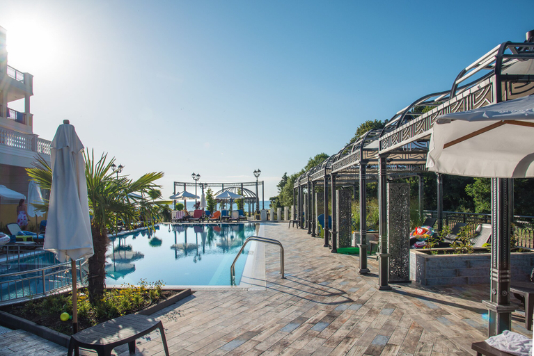 Sport & Beauty 2, Marina Sands Bijou Boutique Hotel - All Inclusive, Nesebar