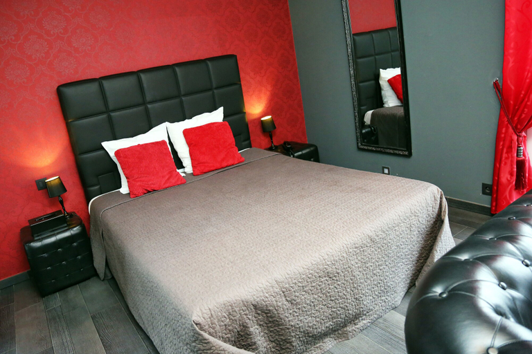 Bedroom 4, Verone Rocourt, Liège