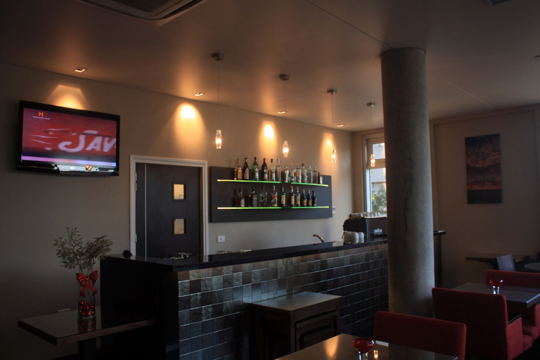 Food & Drinks 5, Axsur Design Hotel, Montevideo