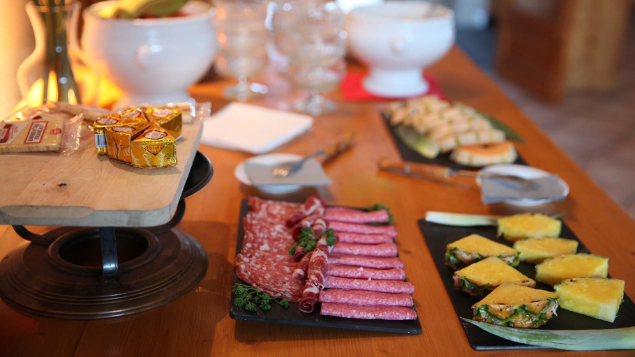 Food & Drinks 5, Hôtel Les Dents Blanches, Haute-Savoie