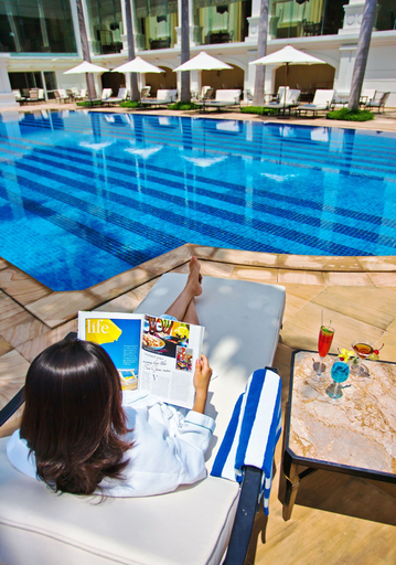 Sport & Beauty 2, Indochine Palace, Huế