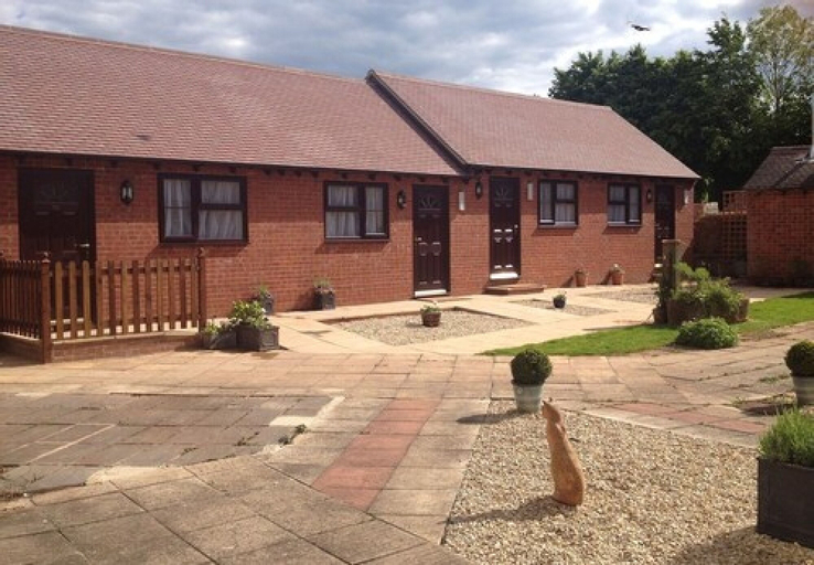 Newent Golf Club & Lodges, Gloucestershire