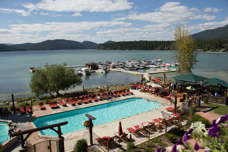 Sport & Beauty 3, Lodge at Whitefish Lake, Flathead