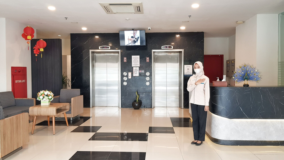 Public Area, Horison Inn Antawirya Semarang, Semarang