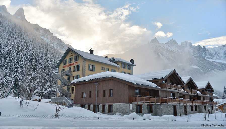 Exterior & Views 3, Excelsior Chamonix Hotel & Spa, Haute-Savoie