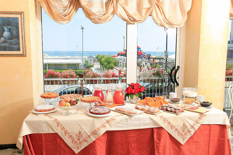 Food & Drinks 4, Hotel Sara, Rimini