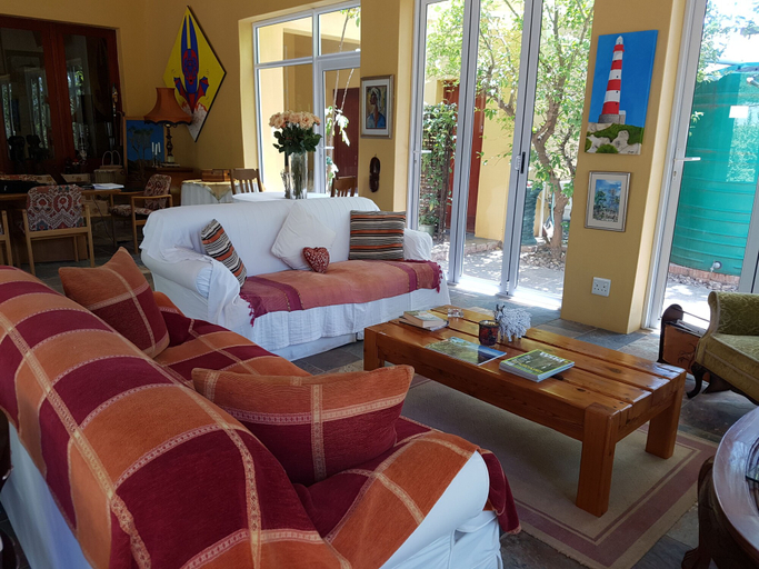 Bedroom 3, Steytlerville Villa Guest House, Cacadu