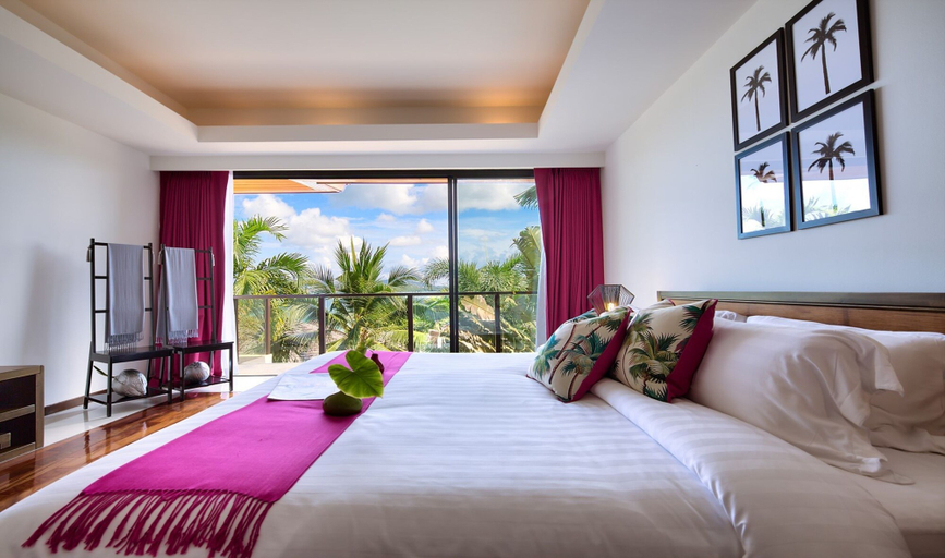 Bedroom 2, Baan Benjamart, Ko Samui