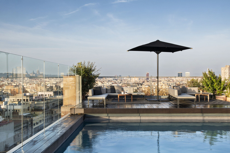 Sport & Beauty 5, NH Collection Barcelona Gran Hotel Calderón, Barcelona
