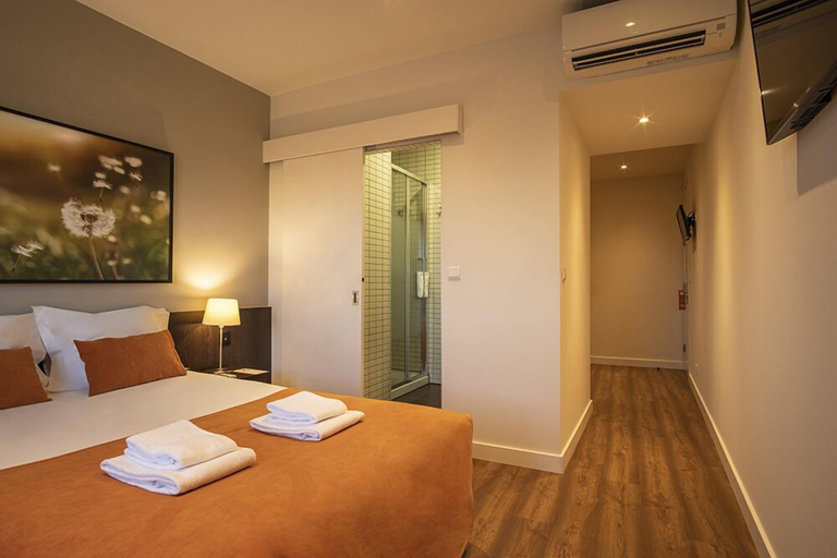 Bedroom 2, Riversuites, Coimbra
