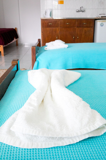 Bedroom 4, Studios Evon Kalymnos, South Aegean