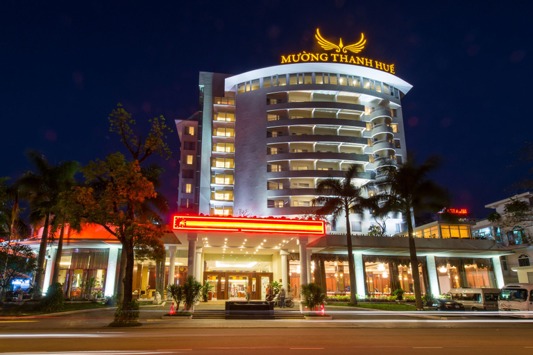 Exterior & Views 2, Muong Thanh Holiday Hue Hotel, Huế