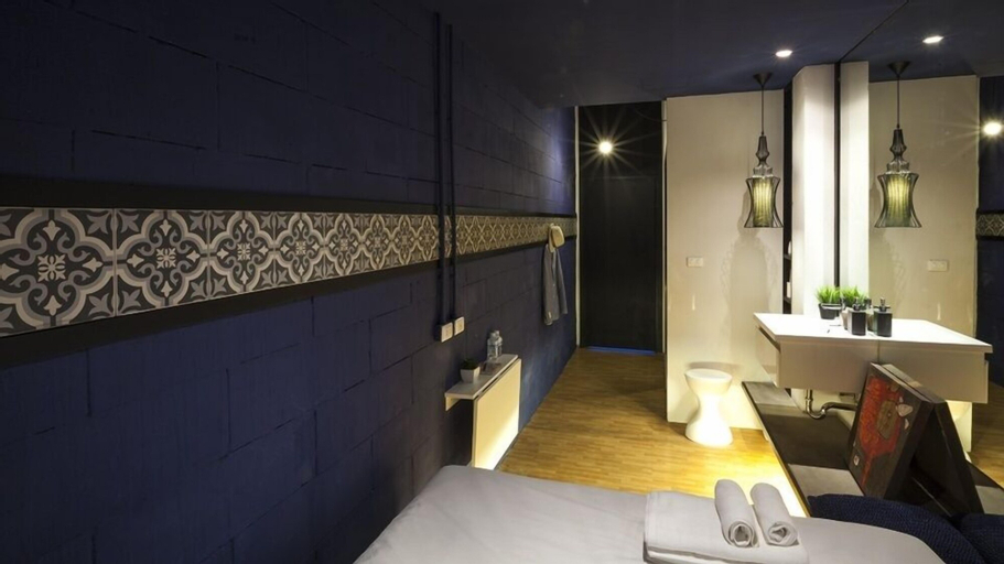 Bedroom 3, Fulfill Phuket Hostel, Phuket Island