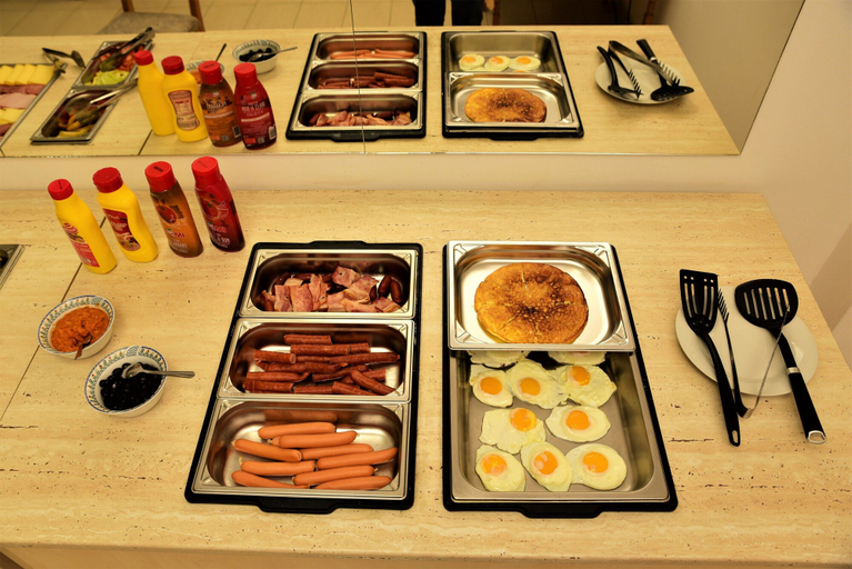 Food & Drinks 5, Hotel Alexis, Cluj-napoca