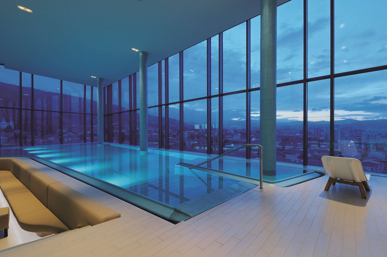 Sport & Beauty 3, Radisson Blu Iveria Hotel, Tbilisi, Tbilisi