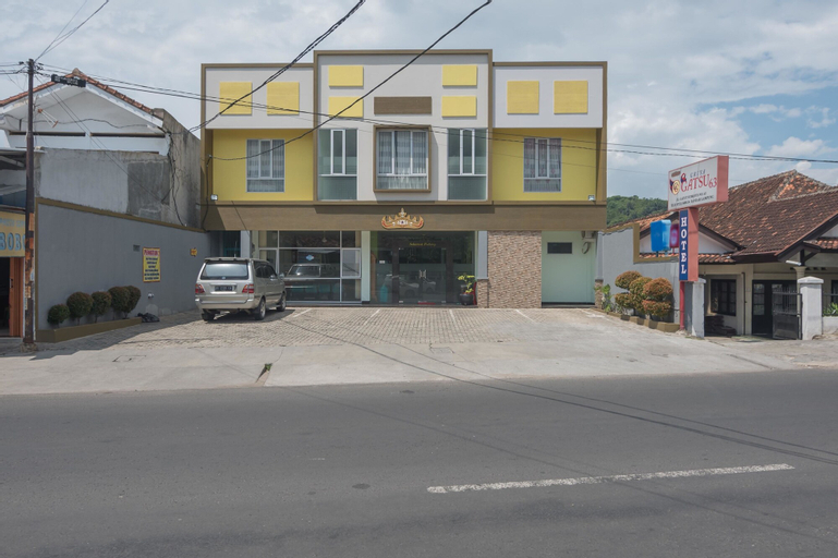 Exterior & Views 2, RedDoorz @ Gatot Subroto Lampung, Bandar Lampung