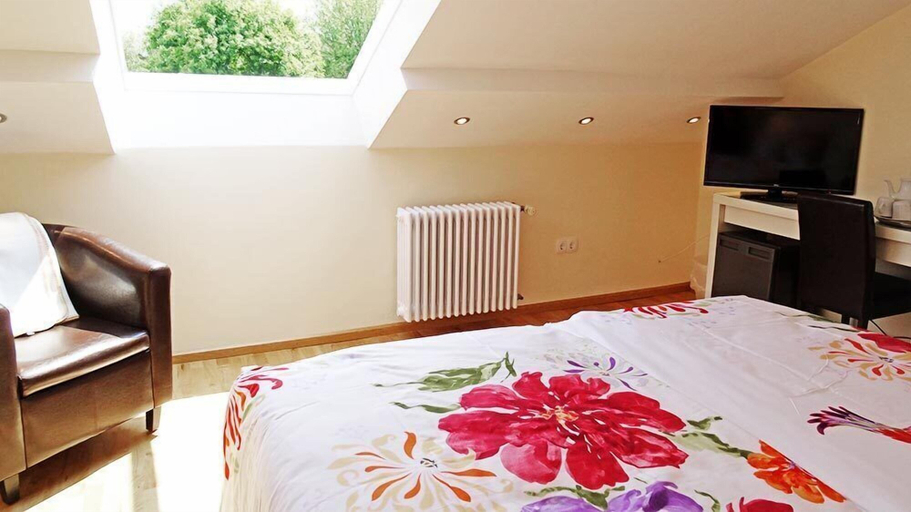 Bedroom 3, Casa Cristina- Kurpension und Appartements, Breisgau-Hochschwarzwald