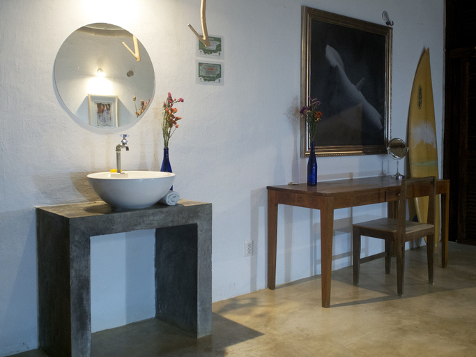 Bathroom 4, Casa Mermejita Mazunte, Dist. Pochutla