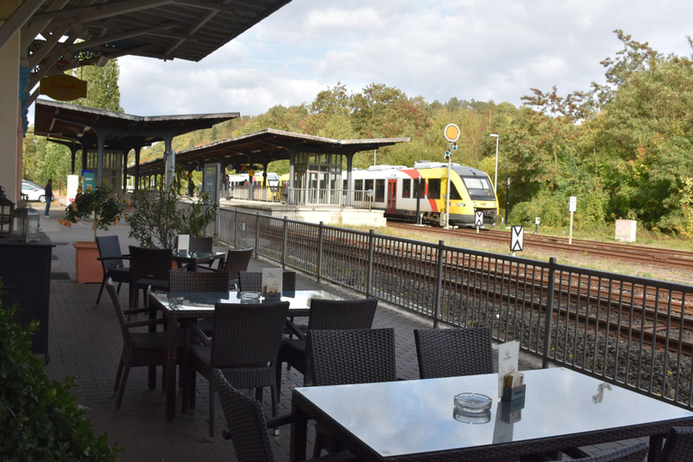 Food & Drinks 3, Hotel am Bahnhof, Limburg-Weilburg