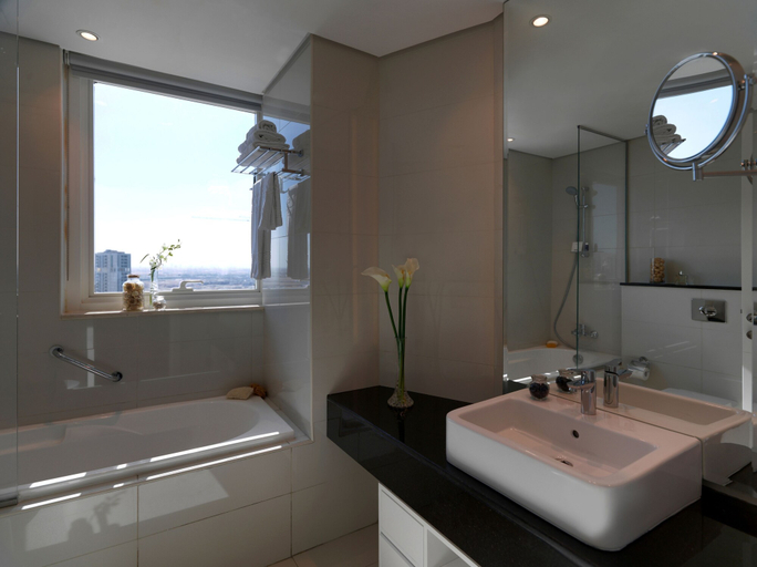 Bathroom 5, DAMAC Maison Canal Views, Dubai